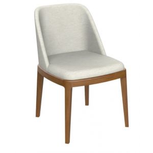 Cadeira Zara sem braços J Marcon - Ref. JM127 - 82x53x59