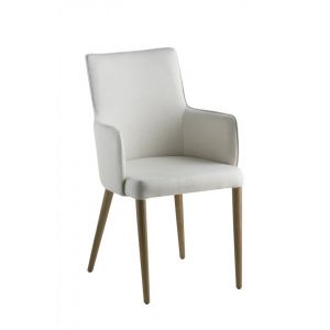 Cadeira Nati c/Braço Bell Design Ref. 4519P - 55x89x57