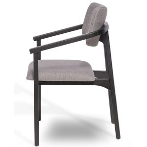 Cadeira Alê com Braço Navarro - Ref.7002-CAB - 615 x 630 x 865