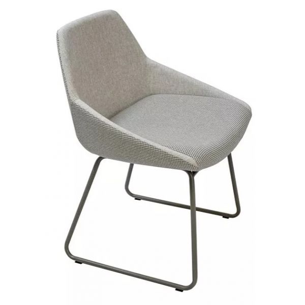 Cadeira Boss Arcidealle - Ref. LH17 - 58x58x82cm