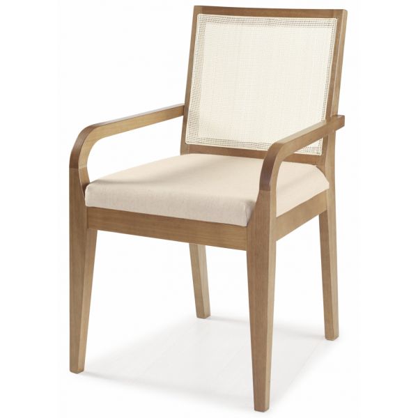 Cadeira Dora Ferrati - Ref. 10240 - 89x50x48