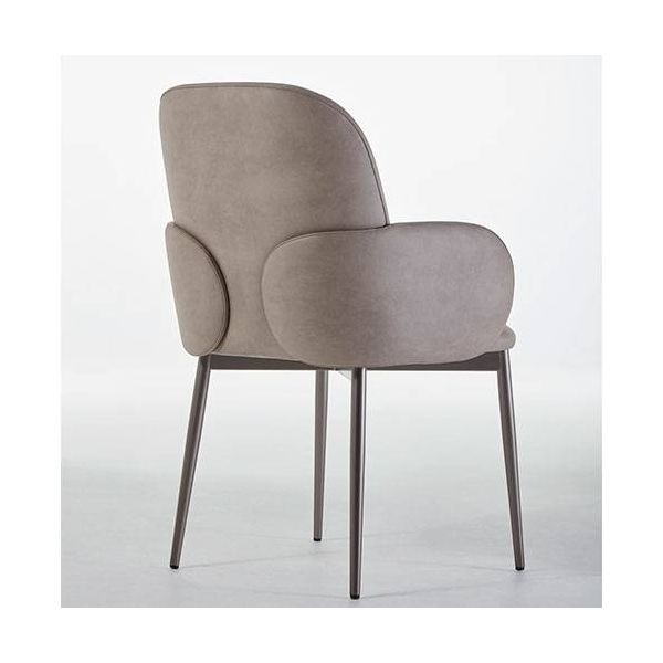 Cadeira Zoe Mobiloja - Ref. CA.2962 - Tamanho - 84,5x52x59,5cm