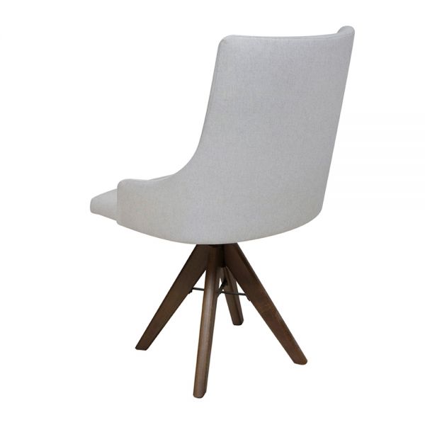 Cadeira Giratória Jamili Ágile Móveis - Ref. 7787 - Tamanho - 100x54,5x50cm