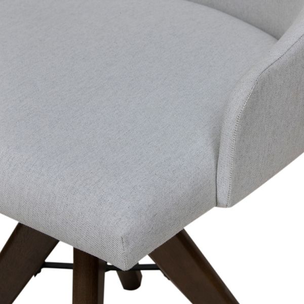 Cadeira Giratória Jamili Ágile Móveis - Ref. 7787 - Tamanho - 100x54,5x50cm