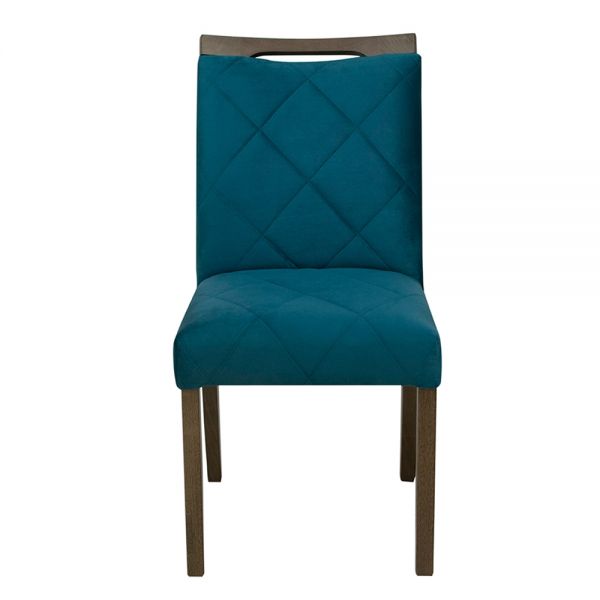 Cadeira Ana Ágile Móveis - Ref. 7744 - Tamanho - 95,5x45x47,5cm