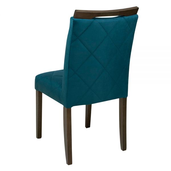Cadeira Ana Ágile Móveis - Ref. 7744 - Tamanho - 95,5x45x47,5cm