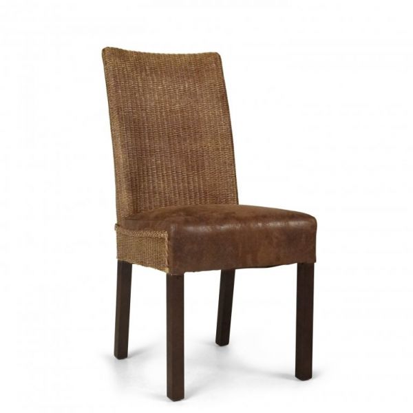 Cadeira Ibiza Artefama - Ref. 3215 - Tamanho - 46x62x99cm