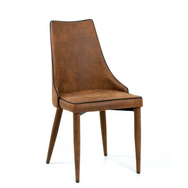 Cadeira Patrícia Artefama - Ref. 6255 - Tamanho - 49x59x91cm