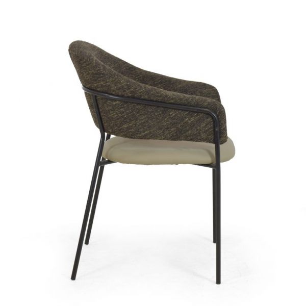 Cadeira Bristol Artefama - Ref. 6911 - Tamanho - 56x59x81cm