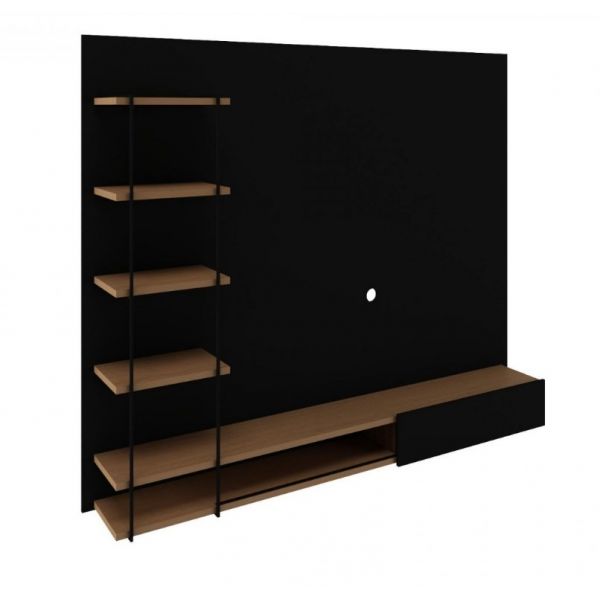 Painel Suspenso Lucca Rudnick - Ref. 567764 - 180x180x33