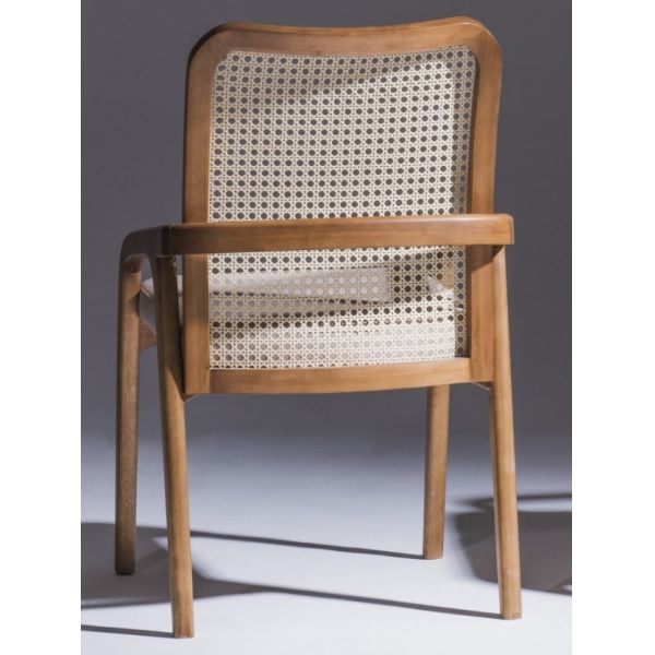 Cadeira Brio Navarro - Ref. 3301CA - 52,5x62x86cm