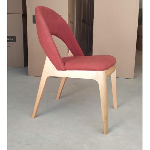 Cadeira Aurora N Correa Tingido -Ref.: 1049001 - 85x54x60cm