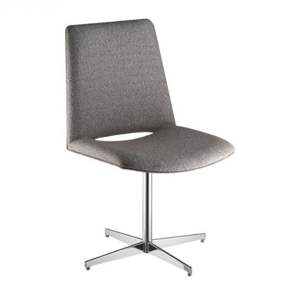 Cadeira Maya s/Braço Bell Design - Ref. 4153S - 53x90x62