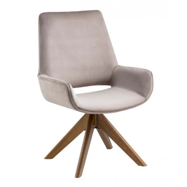 Cadeira Maya Giratória Bell Design - Ref.4153 - 60x91x59cm