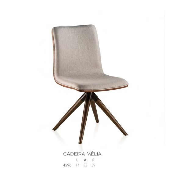 Cadeira Mélia Bell Design - Ref.4596 - 47x83x59