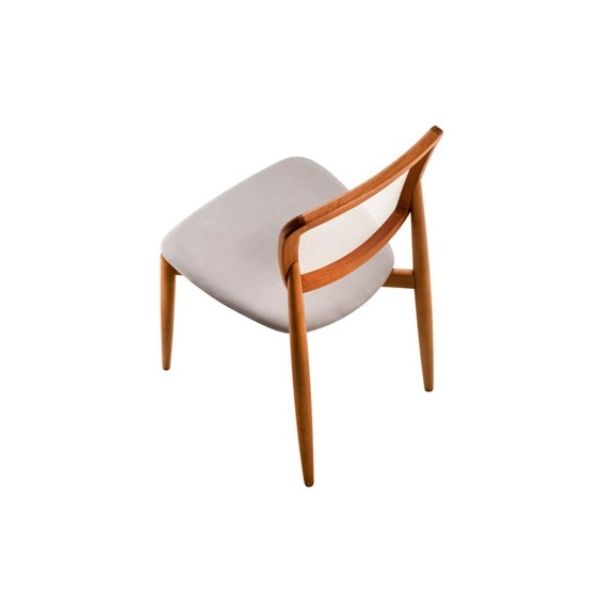 Cadeira Maitê J Marcon - Ref. JM157 - 86x50x54cm