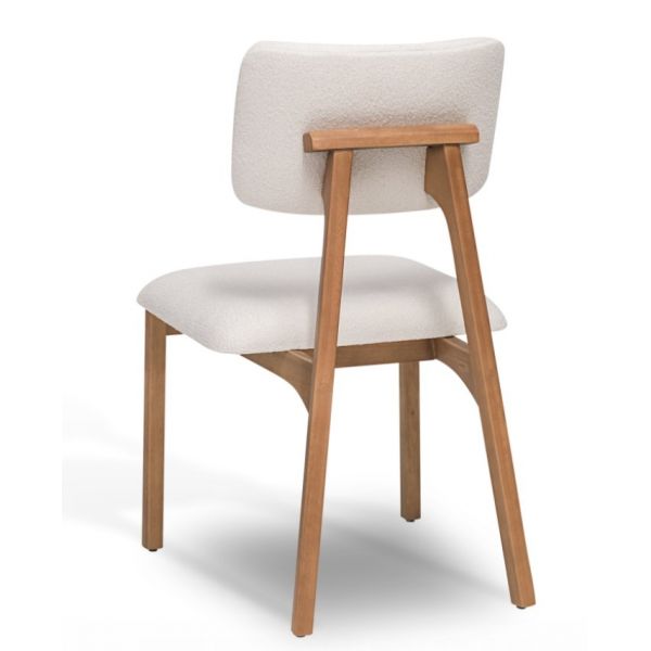 Cadeira Alê sem braço Navarro - Ref.7001CA - 500 x 630 x 865