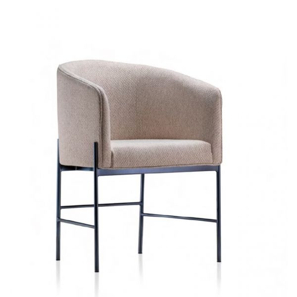 Cadeira Lena Bell Design - Ref.4409 - 56x80x53