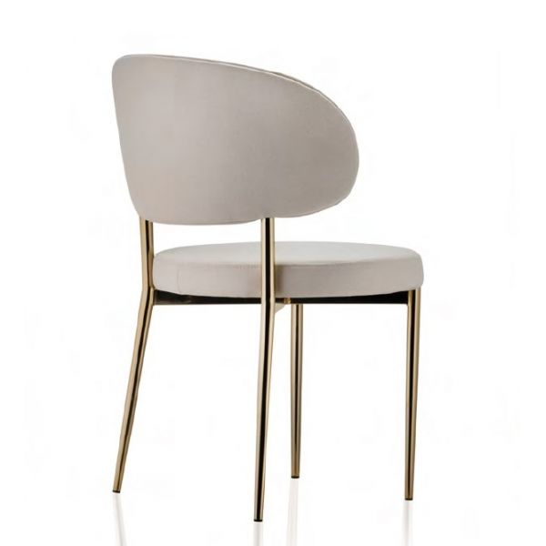 Cadeira Línea Bell Design - Ref.4408 - 54x82x63