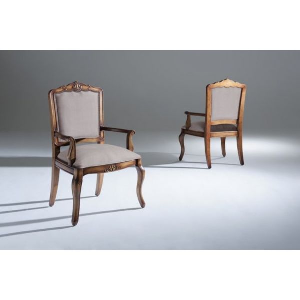 Cadeira Inspiração Mobiloja - Ref. 6431 - 58x60x109