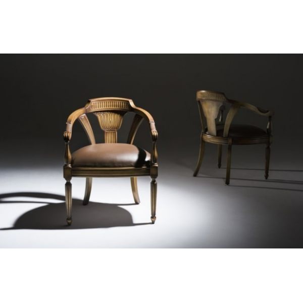 Cadeira de Jogos Luxo Mobiloja - Ref. 6306 - 65x61x84