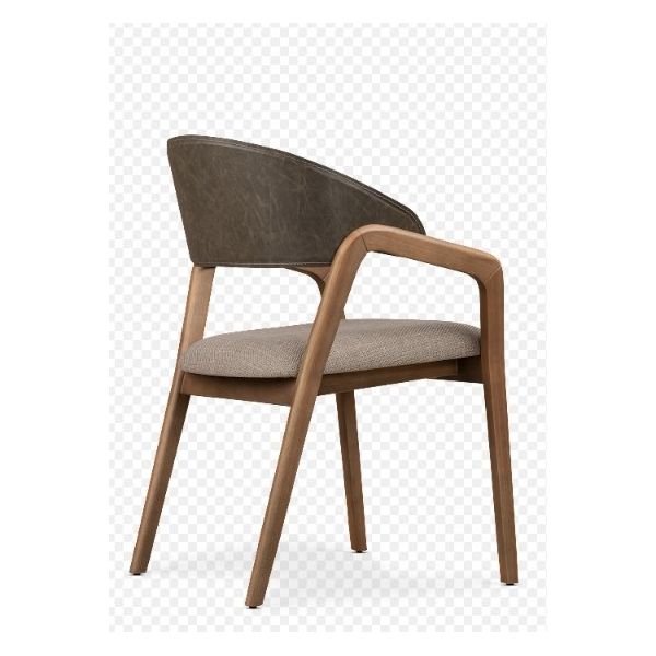 Cadeira Plena Navarro - Ref. 2661-CA - 560 x 540 x 805