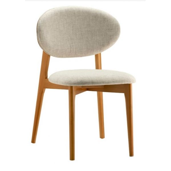 Cadeira Cláudia L Bell Design - Ref. 4445 - 56x84x52