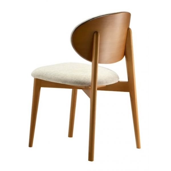 Cadeira Cláudia L Bell Design - Ref. 4445 - 56x84x52