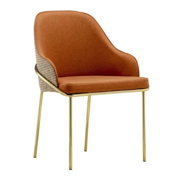 Cadeira Greca I Bell Design - Ref. 4418 - 56x84x55