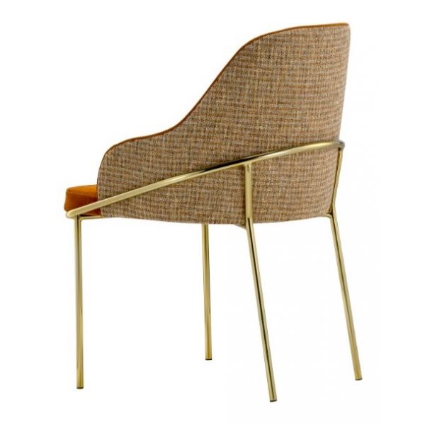 Cadeira Greca I Bell Design - Ref. 4418 - 56x84x55