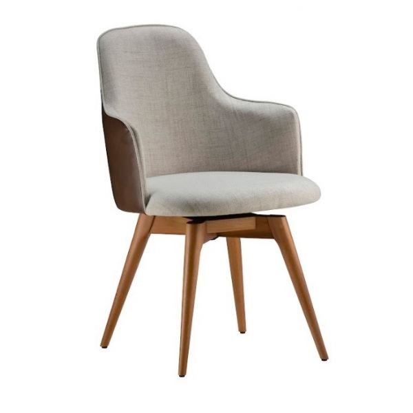 Cadeira Laura Bell Design - Ref. 4436 - 56x86x60