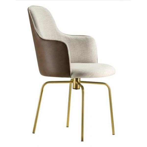 Cadeira Laura I Bell Design - Ref. 4443 - 56x85x58