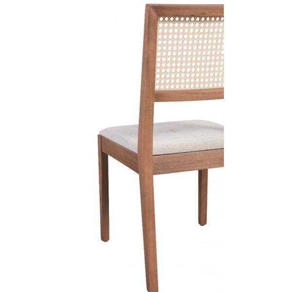 Cadeira Alef Tex Gottems - 88x58x48