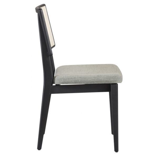 Cadeira Dina Slim Gottems - 88x56x50