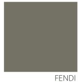 FENDI - PINTURA METAL