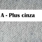 A - PLUS CINZA