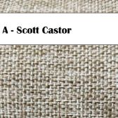 A - SCOTT CASTOR