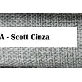 A - SCOTT CINZA