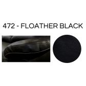 472 FLOATHER BLACK - COURO 4