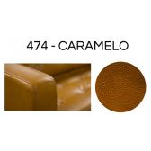 474 CARAMELO - COURO 3