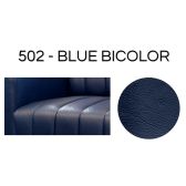 502 BLUE BICOLOR - COURO 3