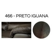 466 PRETO IGUANA - COURO 3