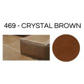 469 CRYSTAL BROWN - COURO 5